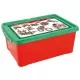 Set constructie Pilsan Building Blocks 512 piese in cutie