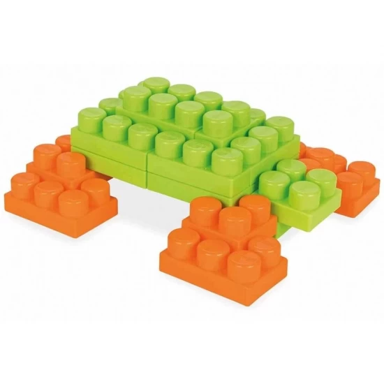 Set constructie cuburi Pilsan Master Blocks 194 piese