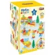 Set constructie cuburi Pilsan Master Blocks 194 piese