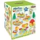 Set constructie Pilsan Master Blocks 260 piese Set constructie Pilsan Master Blocks 260 piese