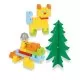 Set constructie Pilsan Master Blocks 260 piese Set constructie Pilsan Master Blocks 260 piese