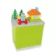 Set constructie Pilsan Master Blocks 260 piese Set constructie Pilsan Master Blocks 260 piese