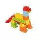Set constructie Pilsan Master Blocks in Chest 368 piese Set constructie Pilsan Master Blocks in Chest 368 piese