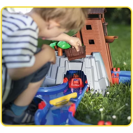 Set de joaca cu apa AquaPlay Adventure Land Set de joaca cu apa AquaPlay Adventure Land