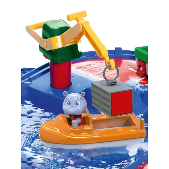 Set de joaca cu apa AquaPlay AquaPlay'n Go Waterway Set de joaca cu apa AquaPlay AquaPlay'n Go Waterway