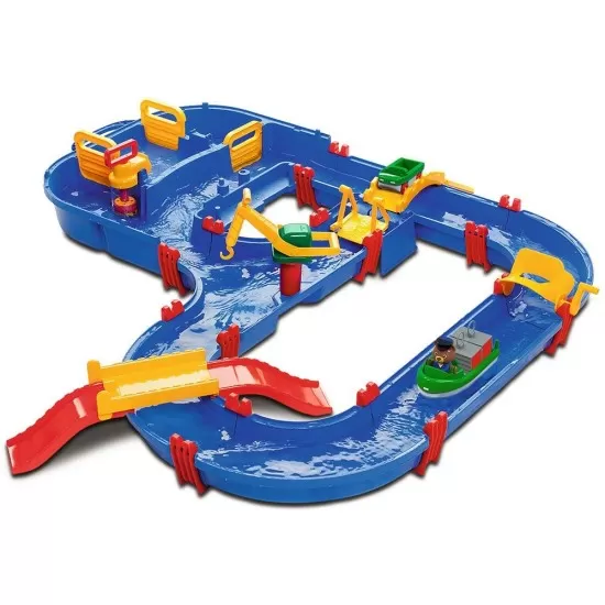 Set de joaca cu apa AquaPlay Mega Bridge Set de joaca cu apa AquaPlay Mega Bridge