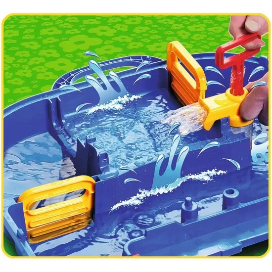 Set de joaca cu apa AquaPlay Mega Bridge Set de joaca cu apa AquaPlay Mega Bridge