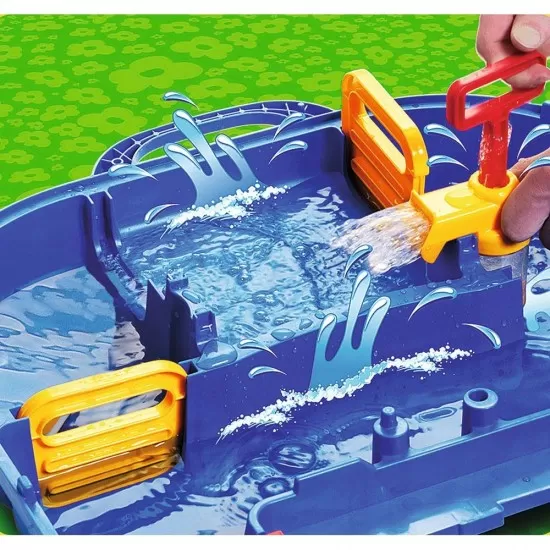 Set de joaca cu apa AquaPlay Super Set Set de joaca cu apa AquaPlay Super Set