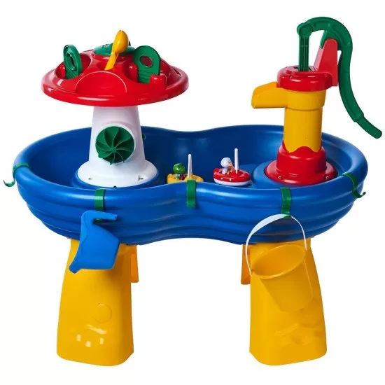 Set de joaca cu apa AquaPlay Water Table Set de joaca cu apa AquaPlay Water Table