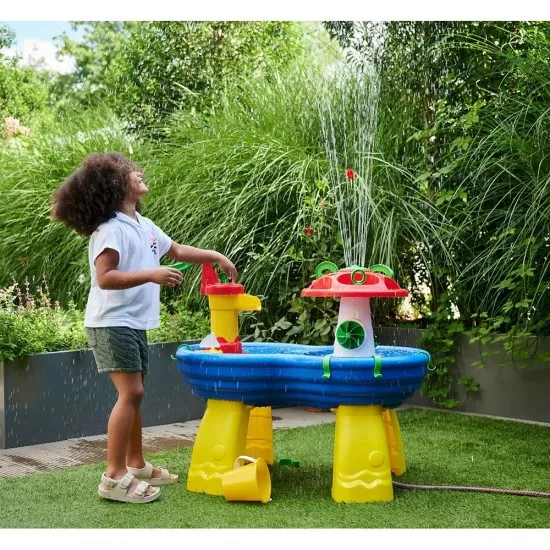 Set de joaca cu apa AquaPlay Water Table Set de joaca cu apa AquaPlay Water Table