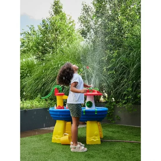 Set de joaca cu apa AquaPlay Water Table Set de joaca cu apa AquaPlay Water Table