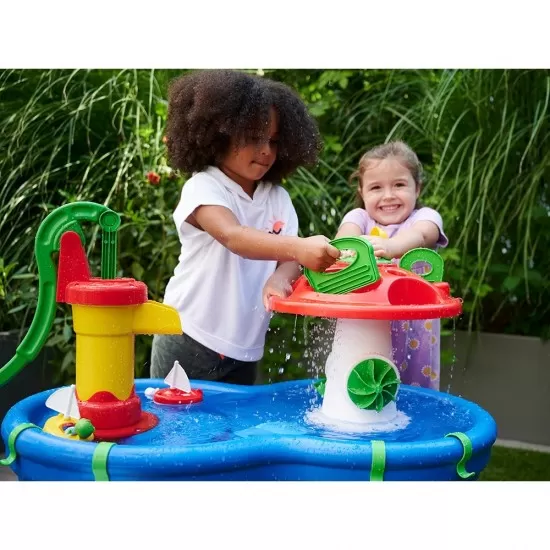 Set de joaca cu apa AquaPlay Water Table Set de joaca cu apa AquaPlay Water Table