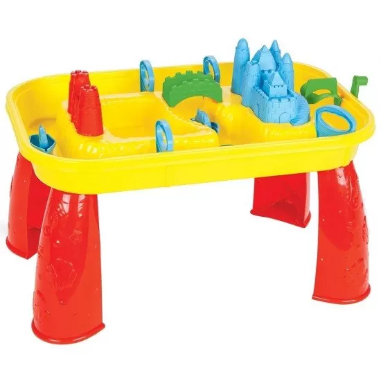 Set de joaca Pilsan Water and Sand Table Set de joaca Pilsan Water and Sand Table