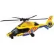 Set Dickie Toys Rescue Transporter 40 cm cu camion, masina, elicopter si accesorii Set Dickie Toys Rescue Transporter 40 cm cu camion, masina, elicopter si accesorii