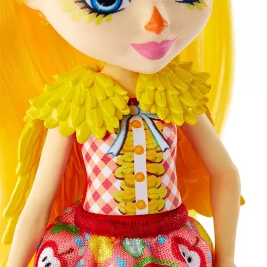 Set Enchantimals Mattel - Papusa cu 4 figurine Set Enchantimals Mattel - Papusa cu 4 figurine
