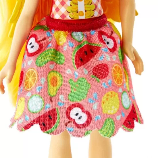 Set Enchantimals Mattel - Papusa cu 4 figurine Set Enchantimals Mattel - Papusa cu 4 figurine