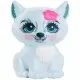 Set Enchantimals Mattel papusa Winsley Wolf, figurina Trooper si accesorii Set Enchantimals Mattel papusa Winsley Wolf, figurina Trooper si accesorii