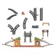 Set trenulet Thomas and Friends Walking Bridge cu sina si locomotiva motorizata Set trenulet Thomas and Friends Walking Bridge cu sina si locomotiva motorizata