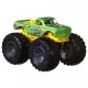 Set Hot Wheels Mattel Monster Trucks Demolition Doubles A51 Patrol vs Test Subject