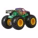 Set Hot Wheels Mattel Monster Trucks Demolition Doubles A51 Patrol vs Test Subject