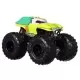 Set masinute Hot Wheels Monster Trucks Michelangelo vs Donatello