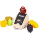 Set casa de marcat de jucarie Chipolino cu lumini, sunete si 24 accesorii Set casa de marcat de jucarie Chipolino cu lumini, sunete si 24 accesorii