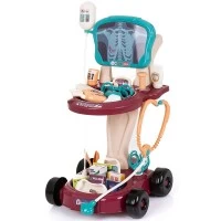 Set de joaca doctor cu lumini si 29 accesorii Chipolino