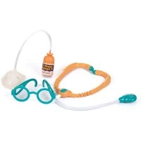 Set de joaca doctor cu lumini, sunete si 26 accesorii Chipolino