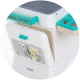Set de joaca doctor cu lumini, sunete si 26 accesorii Chipolino Set de joaca doctor cu lumini, sunete si 26 accesorii Chipolino