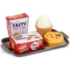 Set de joaca Fast Food cu 71 accesorii, sunete, rezervor de apa