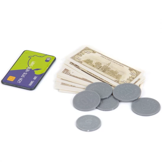 Set de joaca Fast Food cu 71 accesorii, sunete, rezervor de apa