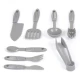 Bucatarie pentru copii Chipolino Kitchen 72,5 cm cu sistem de curgere apa, lumini, sunete si 53 accesorii Bucatarie pentru copii Chipolino Kitchen 72,5 cm cu sistem de curgere apa, lumini, sunete si 53 accesorii