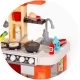Bucatarie pentru copii Chipolino Kitchen 84 cm cu sistem de curgere apa, lumini, sunete si 79 accesorii Bucatarie pentru copii Chipolino Kitchen 84 cm cu sistem de curgere apa, lumini, sunete si 79 accesorii