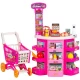 Set jucarie Chipolino Supermarket 78 cm cu lumini, sunete si 76 accesorii Set jucarie Chipolino Supermarket 78 cm cu lumini, sunete si 76 accesorii
