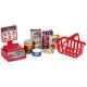Set jucarie Chipolino Supermarket 87 cm cu lumini, sunete si 81 accesorii Set jucarie Chipolino Supermarket 87 cm cu lumini, sunete si 81 accesorii