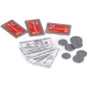 Set jucarie Chipolino Supermarket 87 cm cu lumini, sunete si 81 accesorii Set jucarie Chipolino Supermarket 87 cm cu lumini, sunete si 81 accesorii