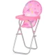Set jucarii pentru papusi Chipolino Trixy 3 in 1 Hearts