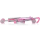Set jucarii pentru papusi Chipolino Trixy 3 in 1 Hearts