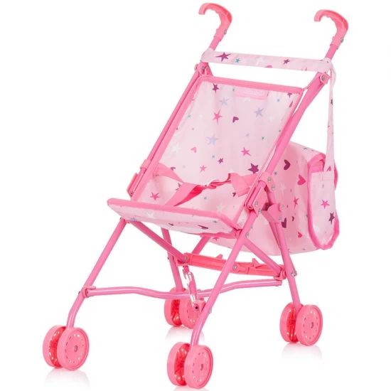 Set jucarii pentru papusi Chipolino Trixy 3 in 1 Stars Set jucarii pentru papusi Chipolino Trixy 3 in 1 Stars