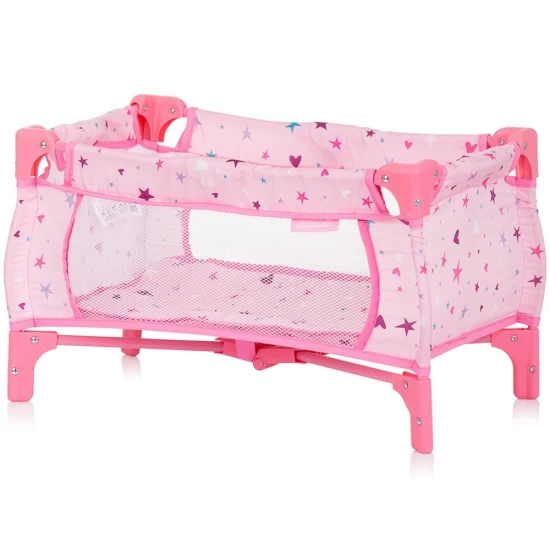Set jucarii pentru papusi Chipolino Trixy 3 in 1 Stars Set jucarii pentru papusi Chipolino Trixy 3 in 1 Stars