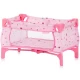 Set jucarii pentru papusi Chipolino Trixy 3 in 1 Stars Set jucarii pentru papusi Chipolino Trixy 3 in 1 Stars