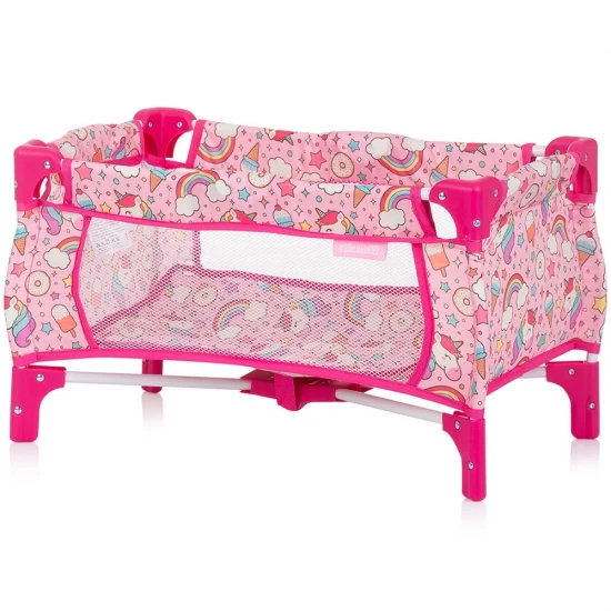 Set jucarii pentru papusi Chipolino Trixy 3 in 1 Unicorn Set jucarii pentru papusi Chipolino Trixy 3 in 1 Unicorn