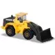 Set Majorette Volvo camion cu remorca, camion basculant, buldozer si excavator Set Majorette Volvo camion cu remorca, camion basculant, buldozer si excavator