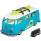 Set Majorette VW The Originals T1 Carry Case cu 2 vehicule Set Majorette VW The Originals T1 Carry Case cu 2 vehicule