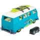 Set Majorette VW The Originals T1 Carry Case cu 2 vehicule Set Majorette VW The Originals T1 Carry Case cu 2 vehicule