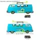 Set Majorette VW The Originals T1 Carry Case cu 2 vehicule Set Majorette VW The Originals T1 Carry Case cu 2 vehicule