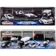 Set masinute Majorette Police Force cu 5 vehicule de interventie Set masinute Majorette Police Force cu 5 vehicule de interventie