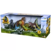 Set 8 figurine dinozauri Simba Big Dino