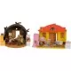 Set casute Simba Masha - Casa Mashei si Casa Ursului Set casute Simba Masha - Casa Mashei si Casa Ursului