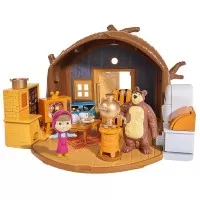 Set casute Simba Masha and the Bear Deluxe Play Set